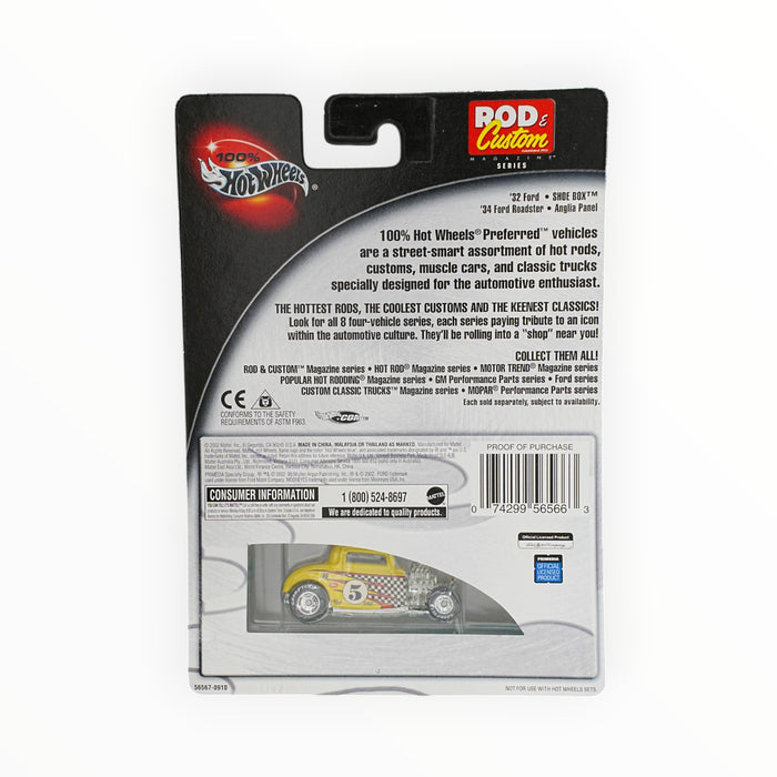 Hot Wheels '32 Ford - Hot Wheels Preferred (2003)