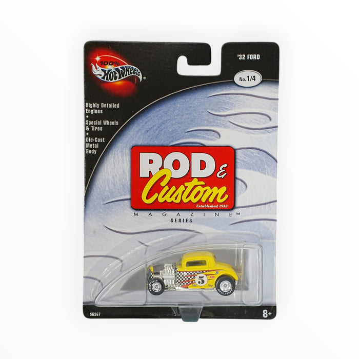 Hot Wheels '32 Ford - Hot Wheels Preferred (2003)