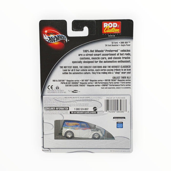 Hot Wheels Anglia Panel - Hot Wheels Preferred (2003)
