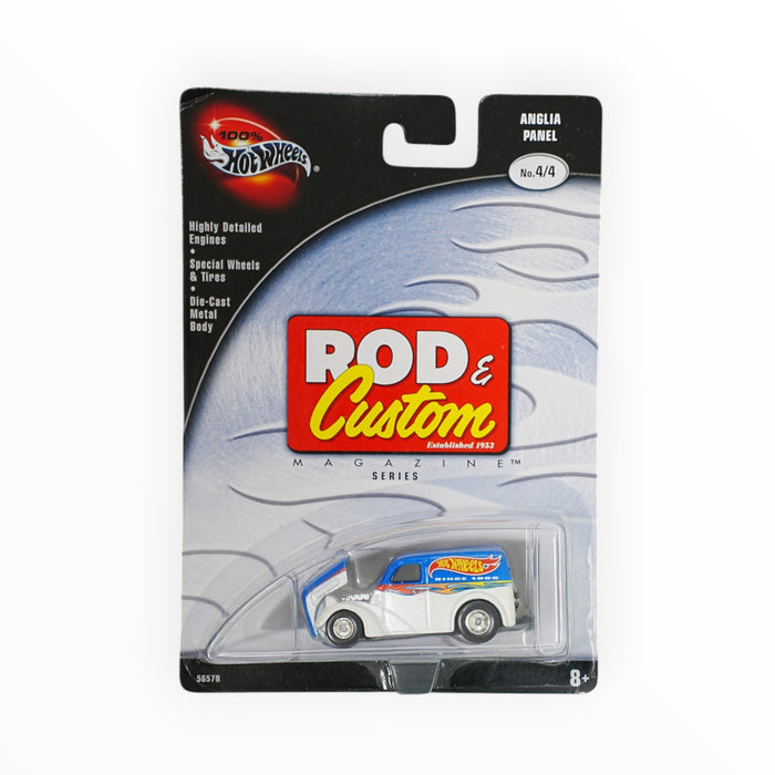 Hot Wheels Anglia Panel - Hot Wheels Preferred (2003)
