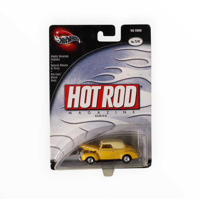 Hot Wheels '40 Ford - Hot Wheels Preferred (2003)