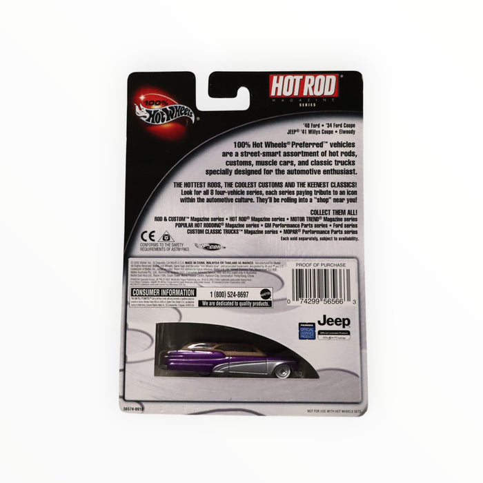Hot Wheels Elwoody - Hot Wheels Preferred (2003)