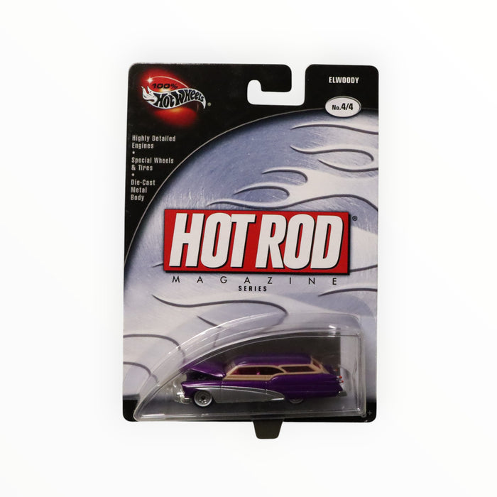 Hot Wheels Elwoody - Hot Wheels Preferred (2003)