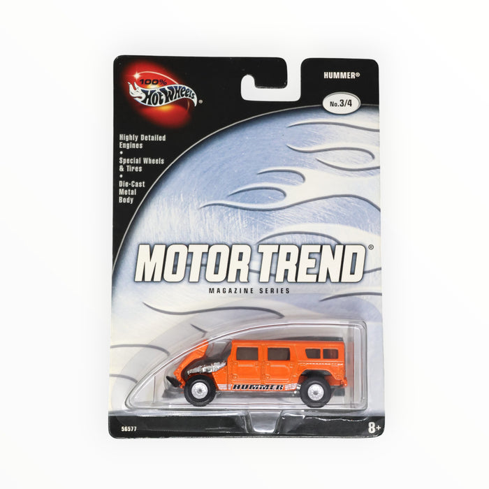 Hot Wheels Hummer - Hot Wheels Preferred (2003)