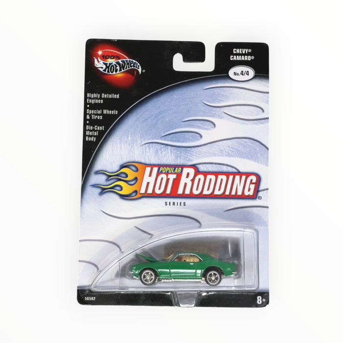 Hot Wheels Chevy Camaro - Hot Wheels Preferred (2003)