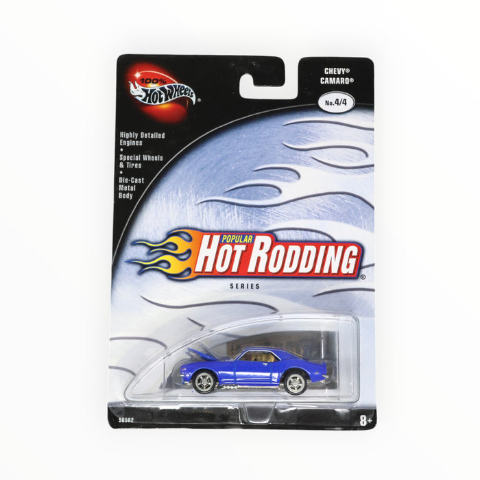 Hot Wheels Chevy Camaro - Hot Wheels Preferred (2003)