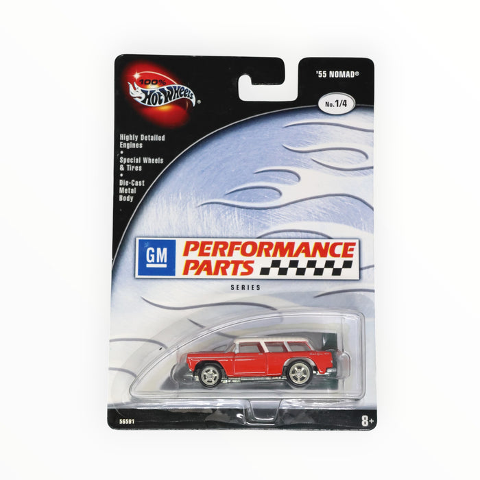 Hot Wheels '55 Nomad - Hot Wheels Preferred (2003)