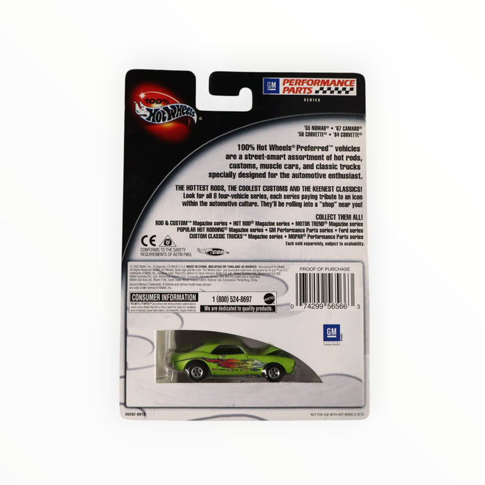 Hot Wheels '67 Camaro - Hot Wheels Preferred (2003)