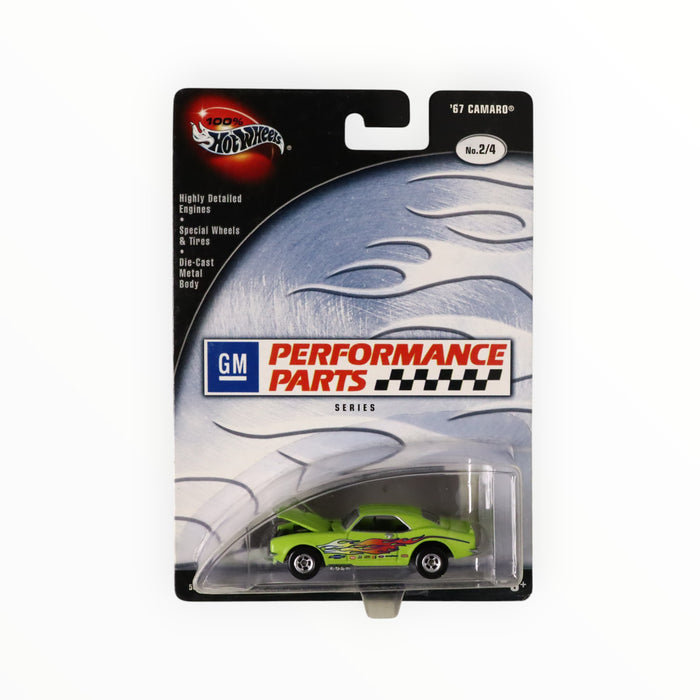 Hot Wheels '67 Camaro - Hot Wheels Preferred (2003)