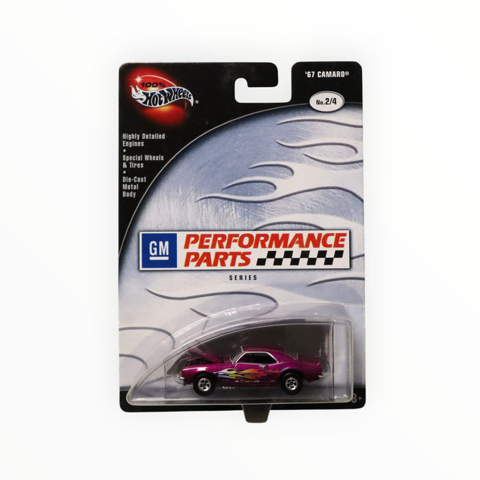 Hot Wheels '67 Camaro - Hot Wheels Preferred (2003)