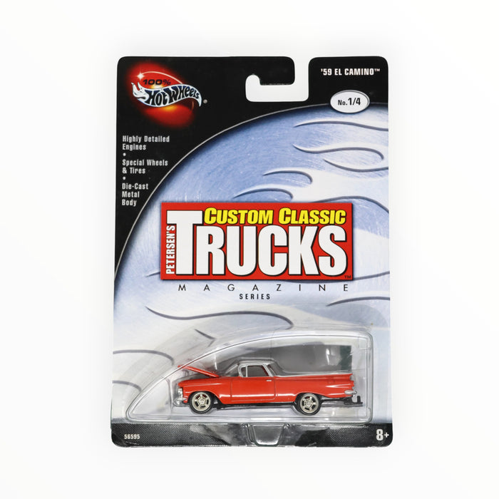 Hot Wheels '59 El Camino - Hot Wheels Preferred (2003)