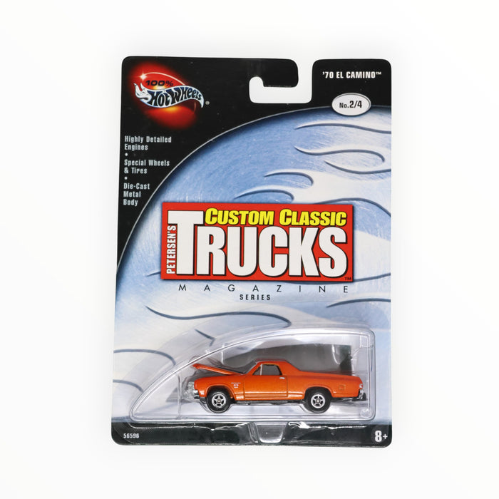 Hot Wheels '70 El Camino - Hot Wheels Preferred (2003)