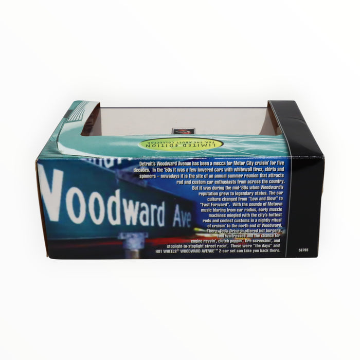 Hot Wheels Woodward Ave. - 100% Hot Wheels Box Sets (2003)