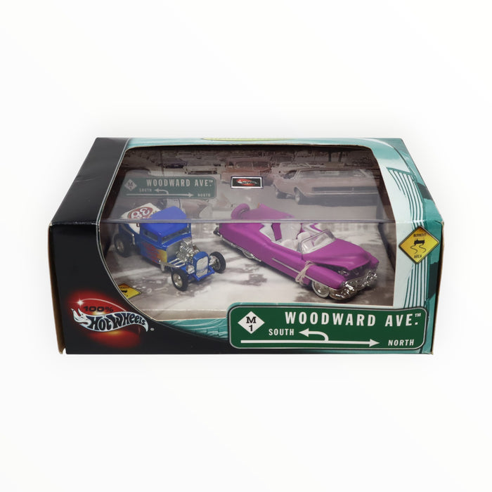 Hot Wheels Woodward Ave. - 100% Hot Wheels Box Sets (2003)