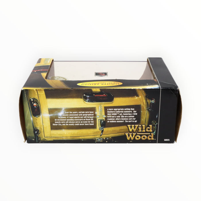 Hot Wheels Wild Wood - 100% Hot Wheels Box Sets (2003)