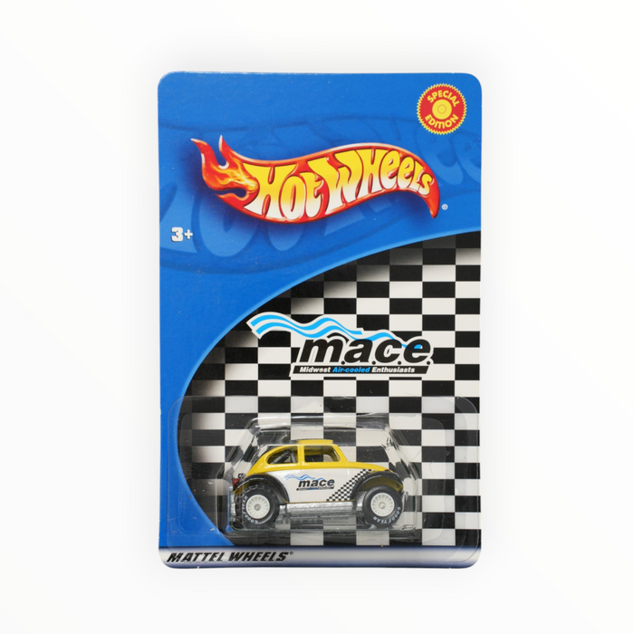 Hot Wheels Baja Bug (Midwest Air-cooled Enthusiasts) Promo (2002)