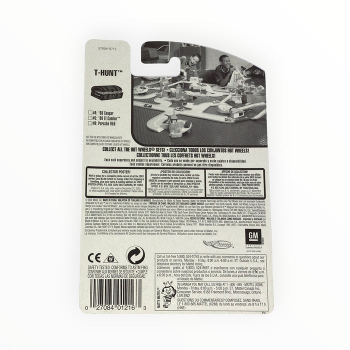 Hot Wheels '68 El Camino (Treasure Hunt) 2003 - 5/220