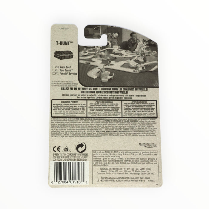 Hot Wheels Muscle Tone (Treasure Hunt) 2003 - 10/220
