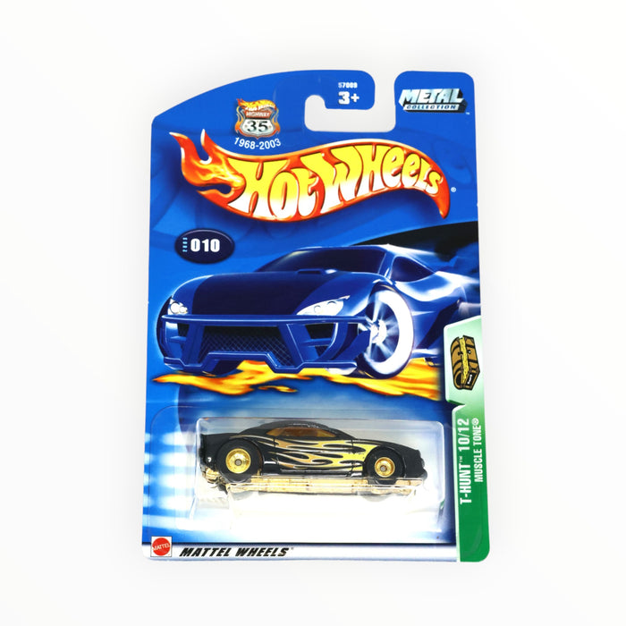 Hot Wheels Muscle Tone (Treasure Hunt) Mainline (2003) 10/220