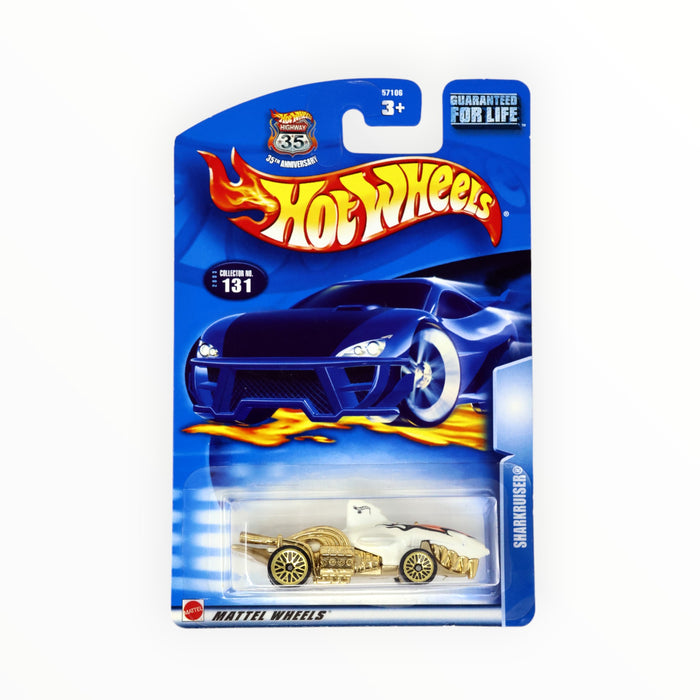 Hot Wheels Sharkruiser - Mainline (2003) 131/220