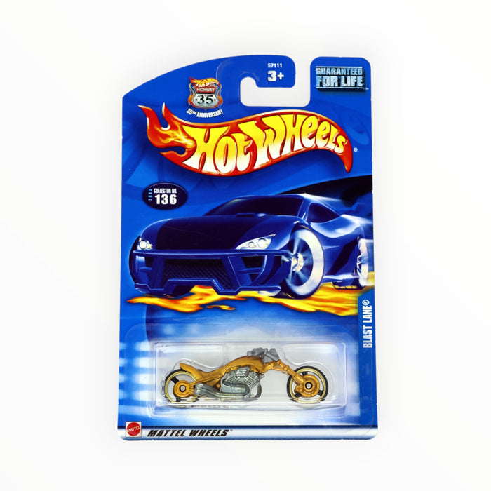 Hot Wheels Blast Lane - Mainline (2003) 136/220