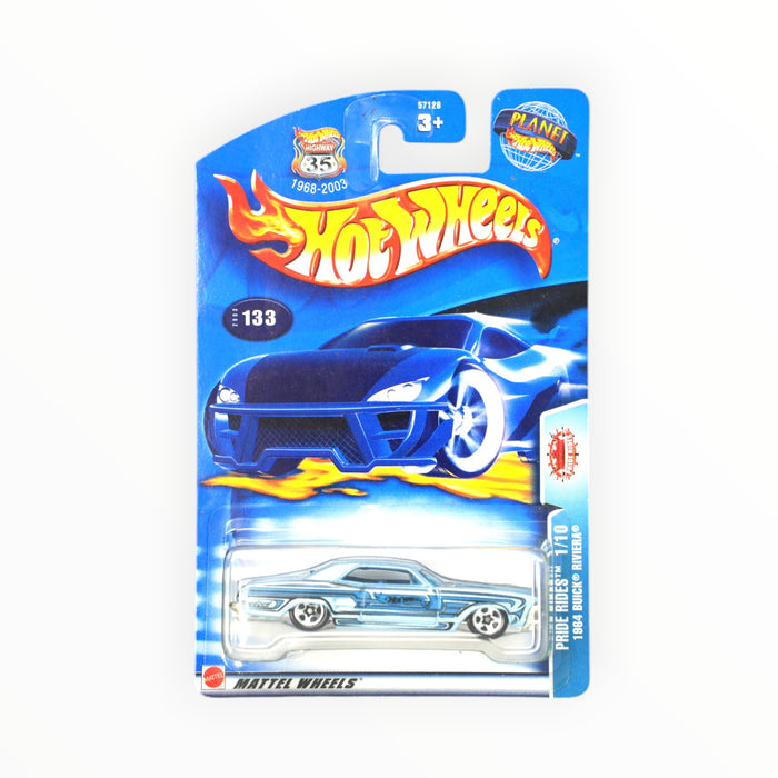 Hot Wheels 1964 Buick Riviera - Mainline (2003) 133/220