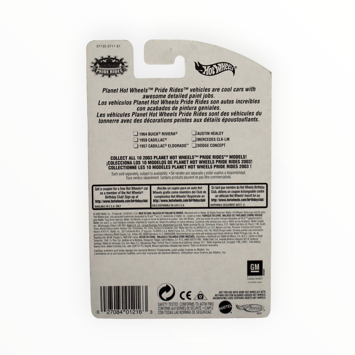 Hot Wheels 1959 Cadillac - Mainline (2003) 140/220