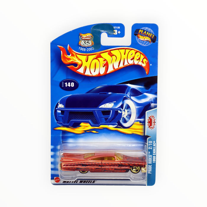Hot Wheels 1959 Cadillac - Mainline (2003) 140/220