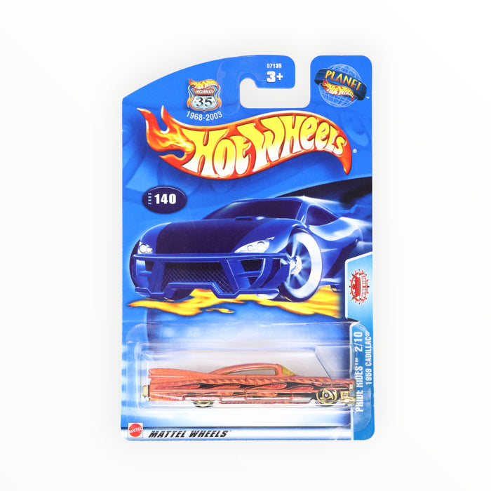 Hot Wheels 1959 Cadillac - Mainline (2003) 140/220