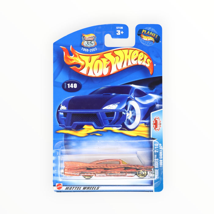 Hot Wheels 1959 Cadillac - Mainline (2003) 140/220