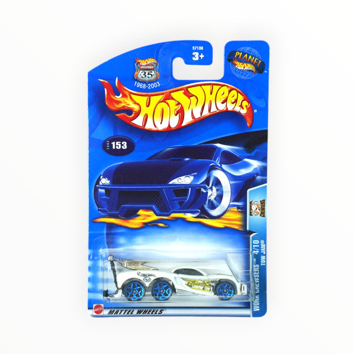 Hot Wheels Tow Jam - Mainline (2003) 153/220
