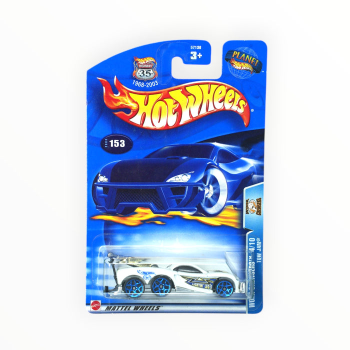 Hot Wheels Tow Jam - Mainline (2003) 153/220