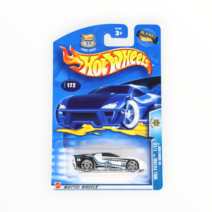 Hot Wheels 40 Somethin' - Mainline (2003) 172/220