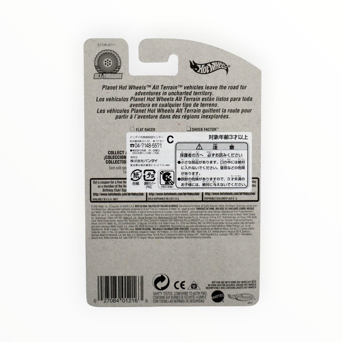 Hot Wheels Shock Factor - Mainline (2003) 154/220