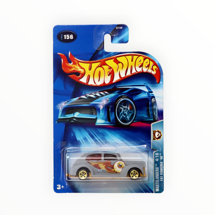 Fendered Hot Wheels Fat Fendered '40 - Mainline (2003) 156/220