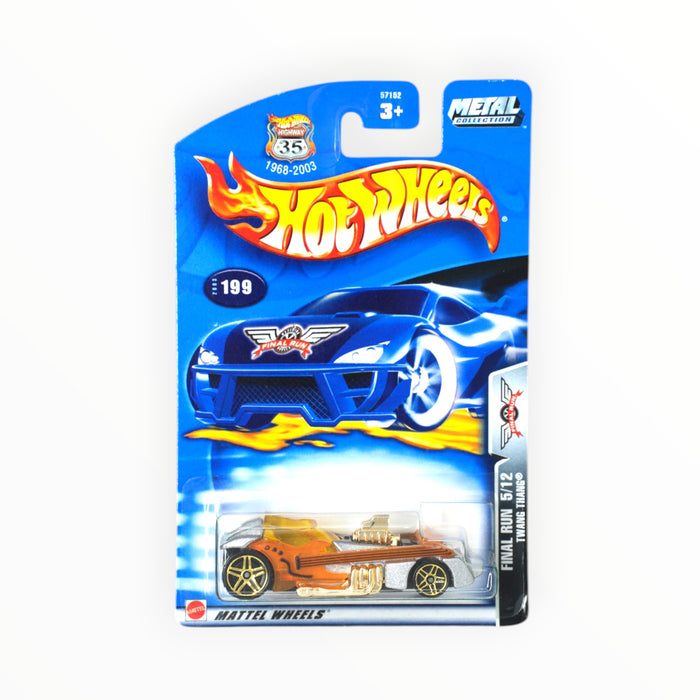 Hot Wheels Twang Thang - Mainline (2003) 199/220