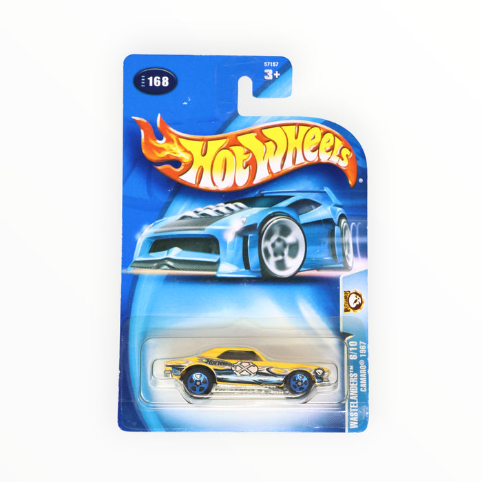 Hot Wheels '67 Camaro - Mainline (2003) 168/220