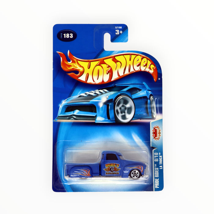 Hot Wheels La Troca - Mainline (2003) 183/220