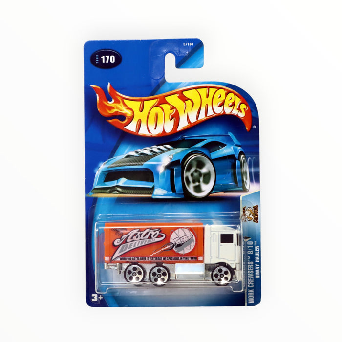 Hot Wheels Hiway Hauler - Mainline (2003) 170/220