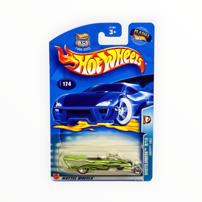 Hot Wheels Chevy 1957 - Mainline (2003) 174/220