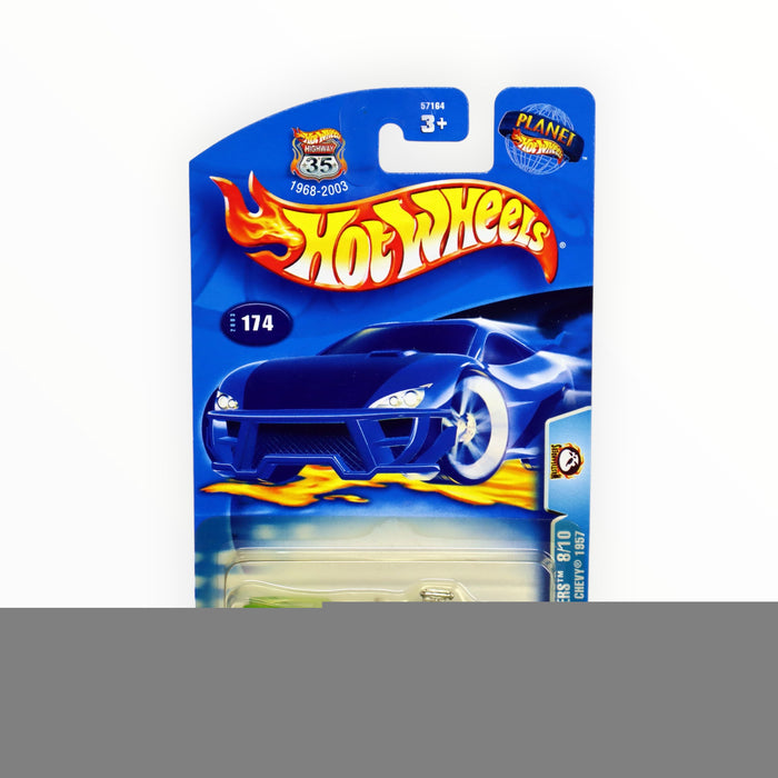 Hot Wheels Chevy 1957 - Mainline (2003) 174/220