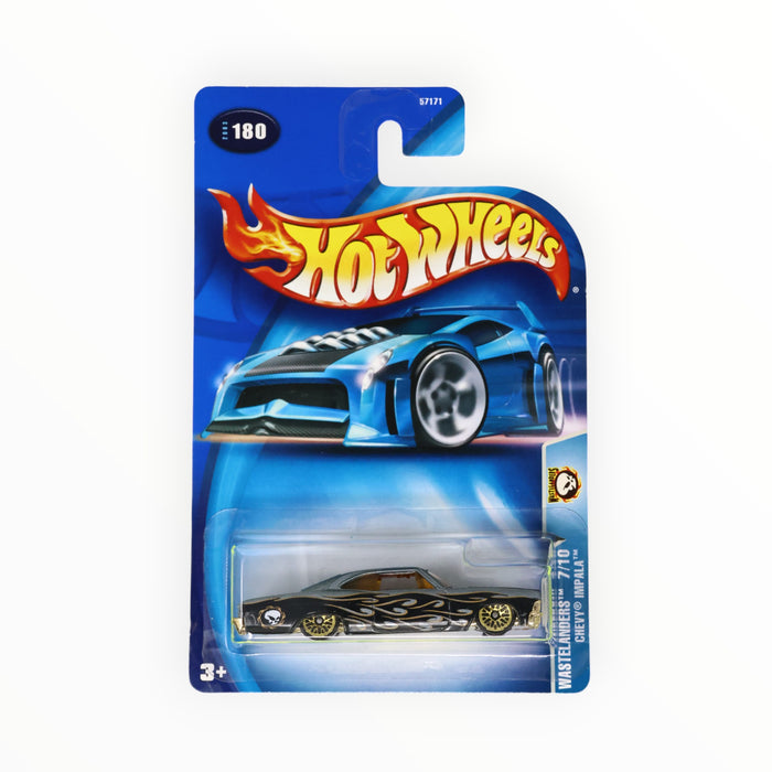 Hot Wheels Chevy Impala - Mainline (2003) 180/220