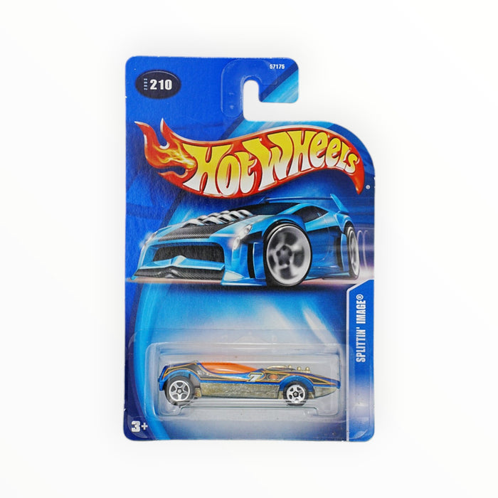 Hot Wheels Splittin' Image - Mainline (2003) 210/220