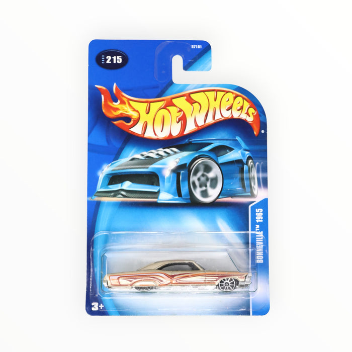 Hot Wheels Bonneville 1965 - Mainline (2003) 215/220