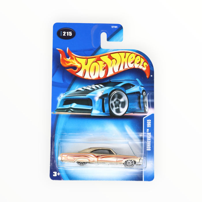 Hot Wheels Bonneville 1965 - Mainline (2003) 215/220