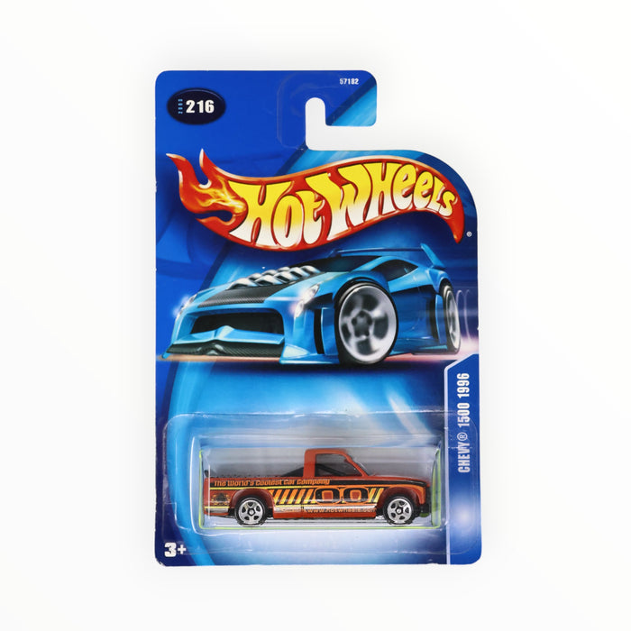 Hot Wheels Chevy 1500 1996 - Mainline (2003) 216/220