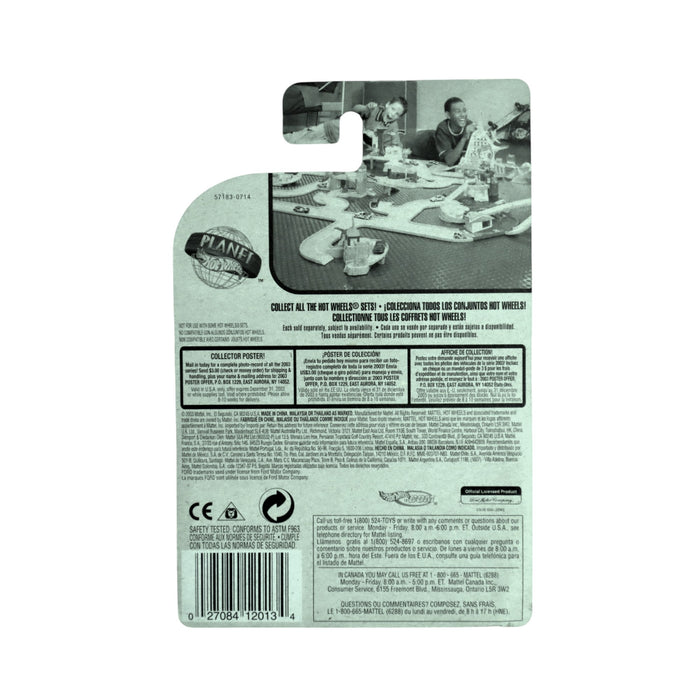 Hot Wheels Ford F150 1979 - Mainline (2003) 217/220