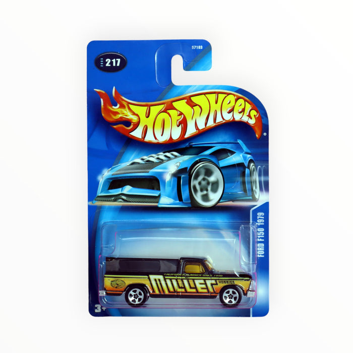 Hot Wheels Ford F150 1979 - Mainline (2003) 217/220