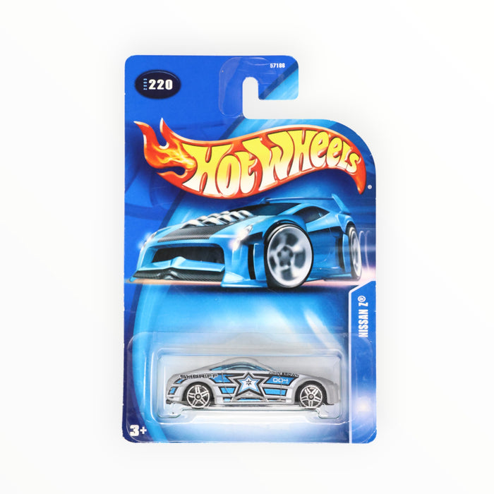 Hot Wheels Nissan Z - Mainline (2003) 220/220