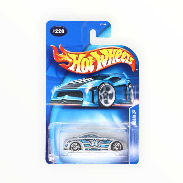 Hot Wheels Nissan Z - Mainline (2003) 220/220